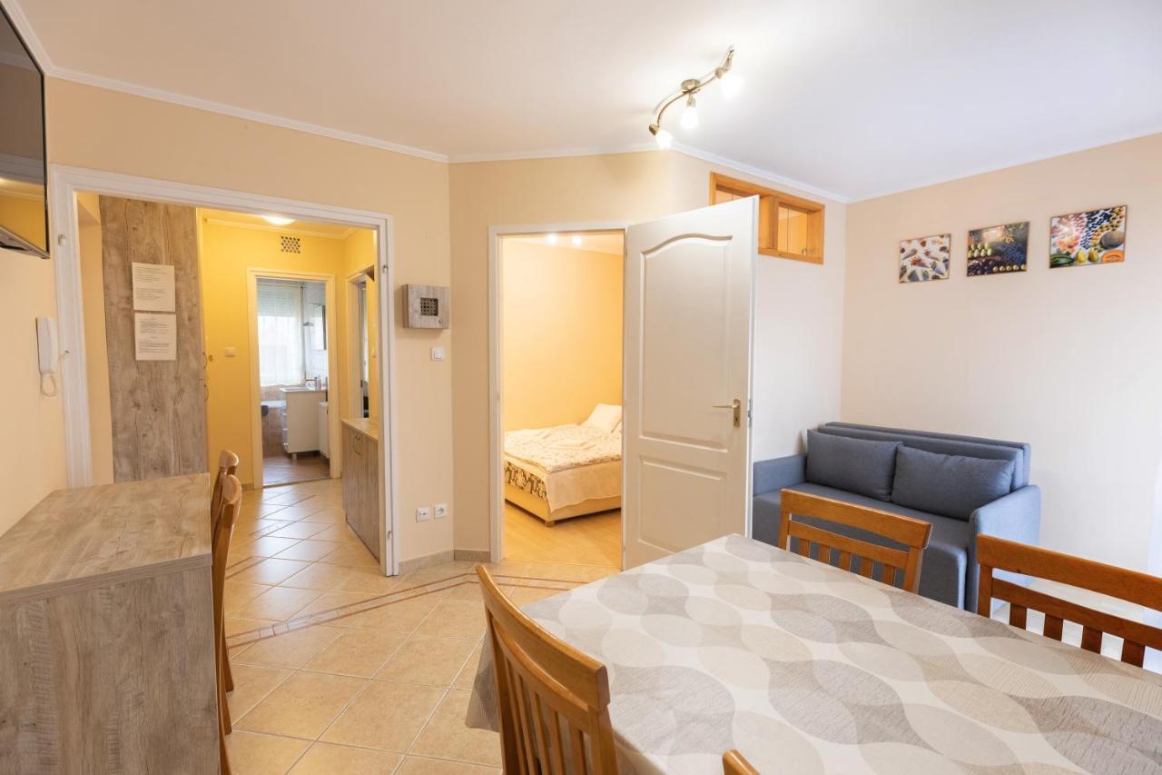 Marta Apartman Хайдусобосло Экстерьер фото