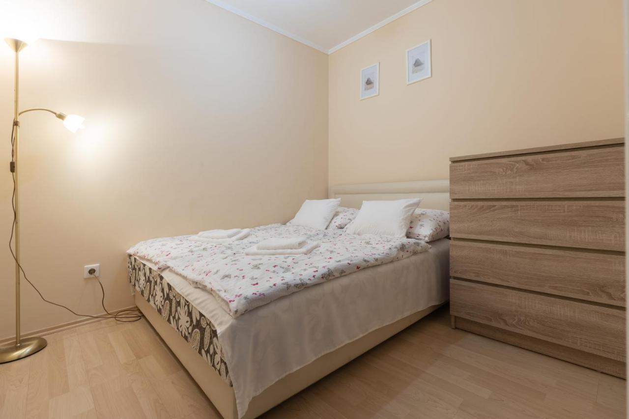Marta Apartman Хайдусобосло Экстерьер фото