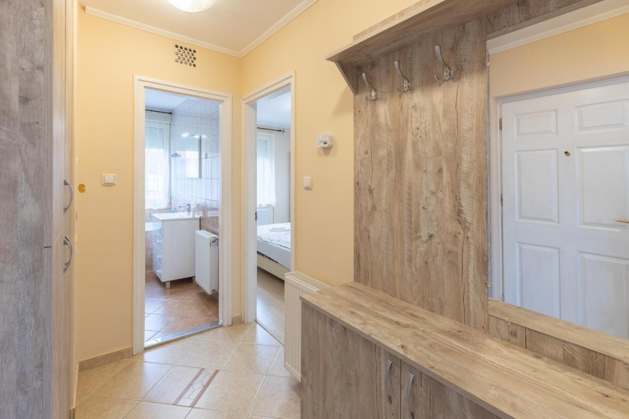 Marta Apartman Хайдусобосло Экстерьер фото