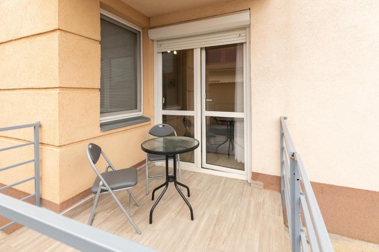 Marta Apartman Хайдусобосло Экстерьер фото