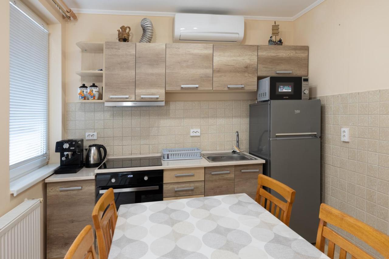 Marta Apartman Хайдусобосло Экстерьер фото
