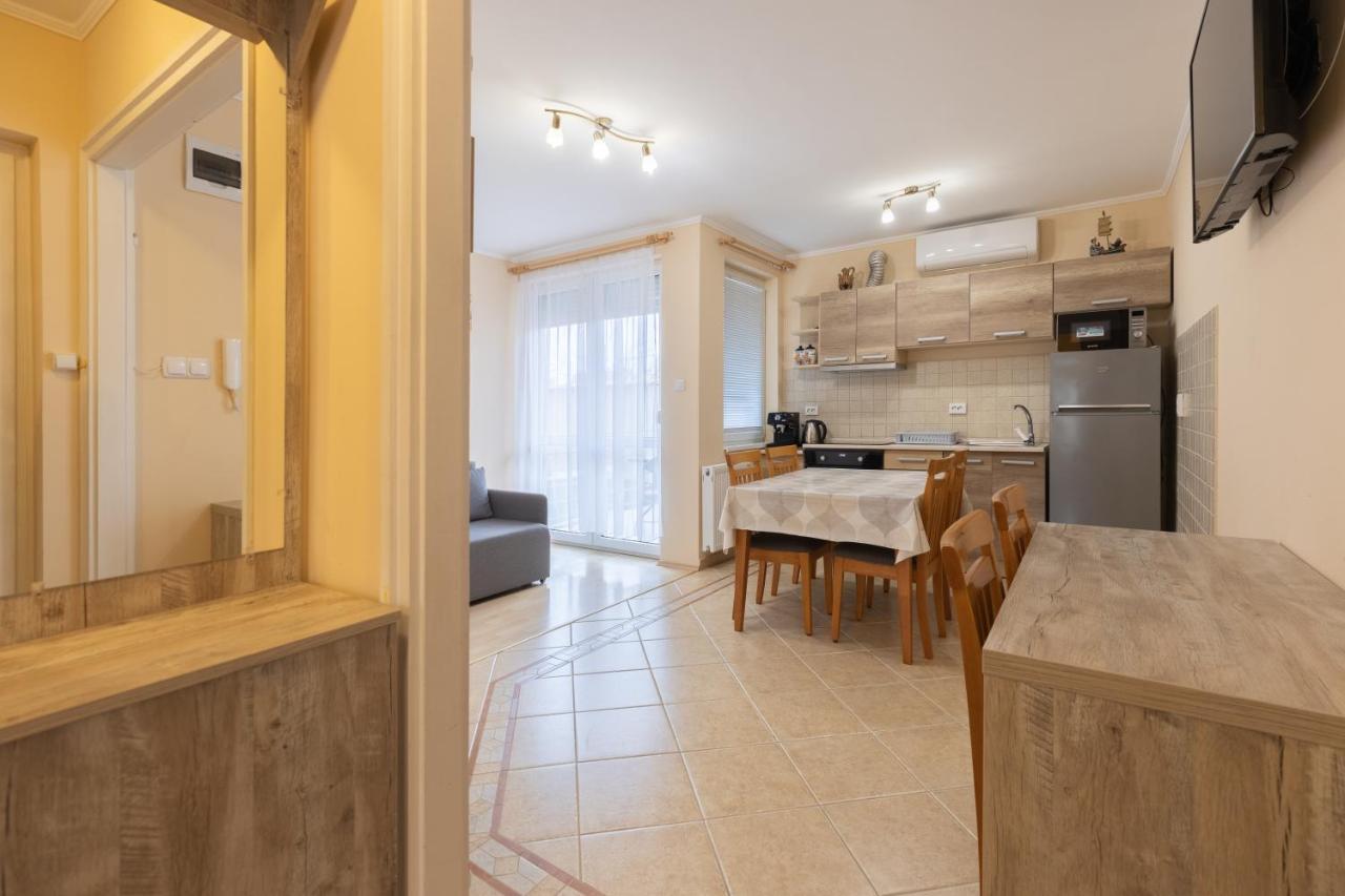 Marta Apartman Хайдусобосло Экстерьер фото