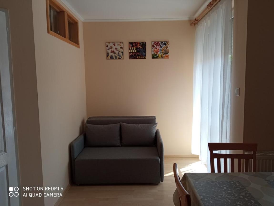 Marta Apartman Хайдусобосло Экстерьер фото